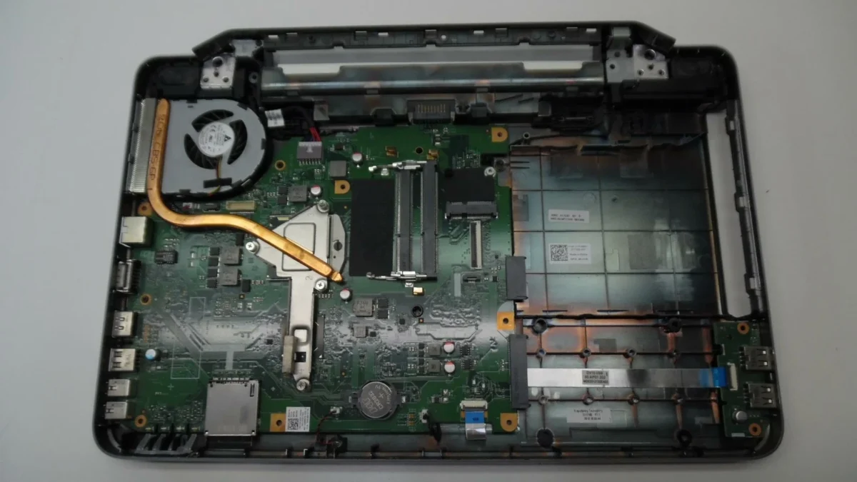 dell 2520 motherboard