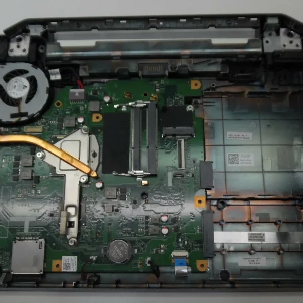 dell 2520 motherboard
