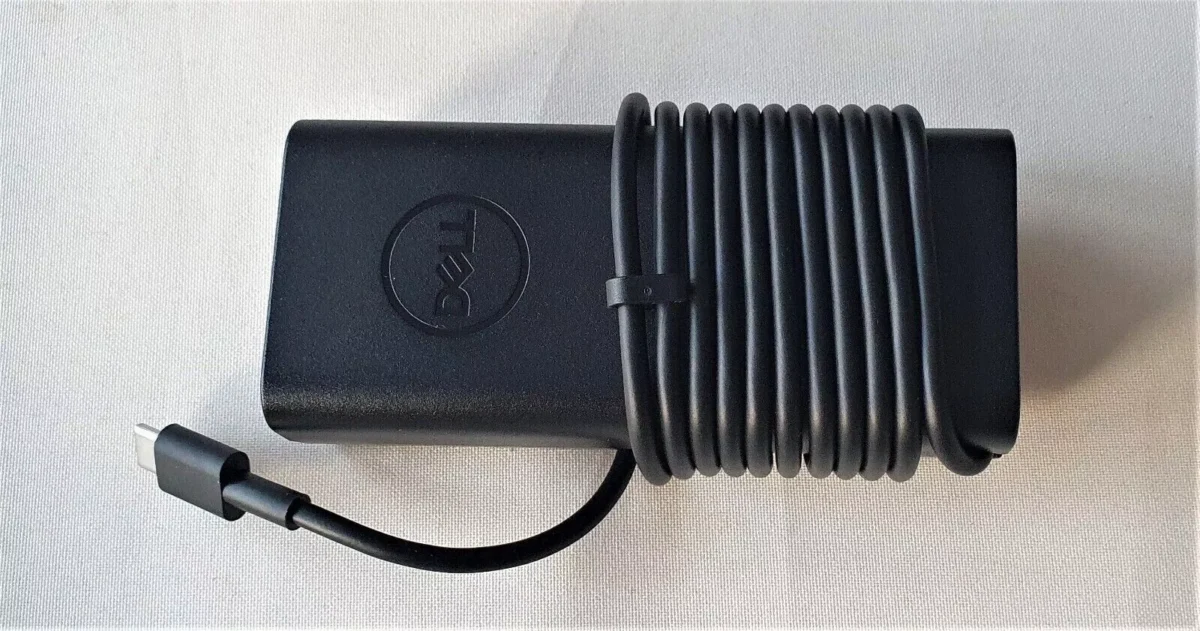 Dell Latitude 7410 USB-C charger replacement