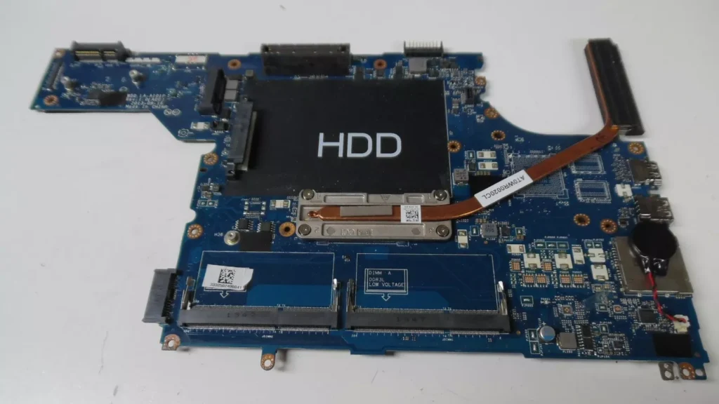 dell e5540 motherboard core i5