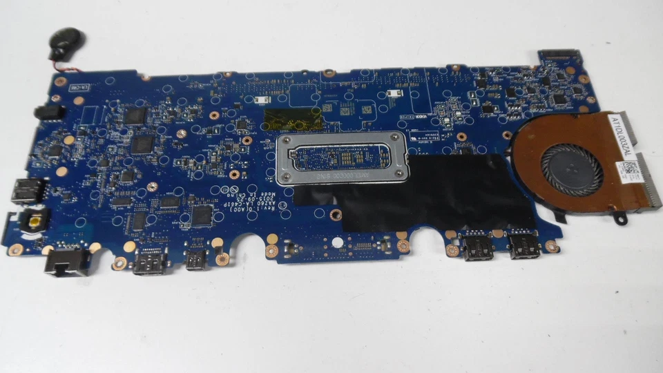 dell e7470 motherboard core i5
