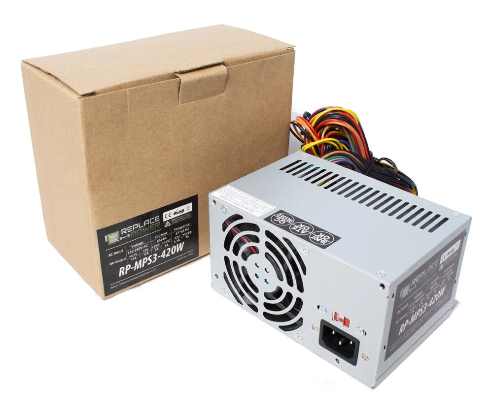 dell inspiron 545 power supply
