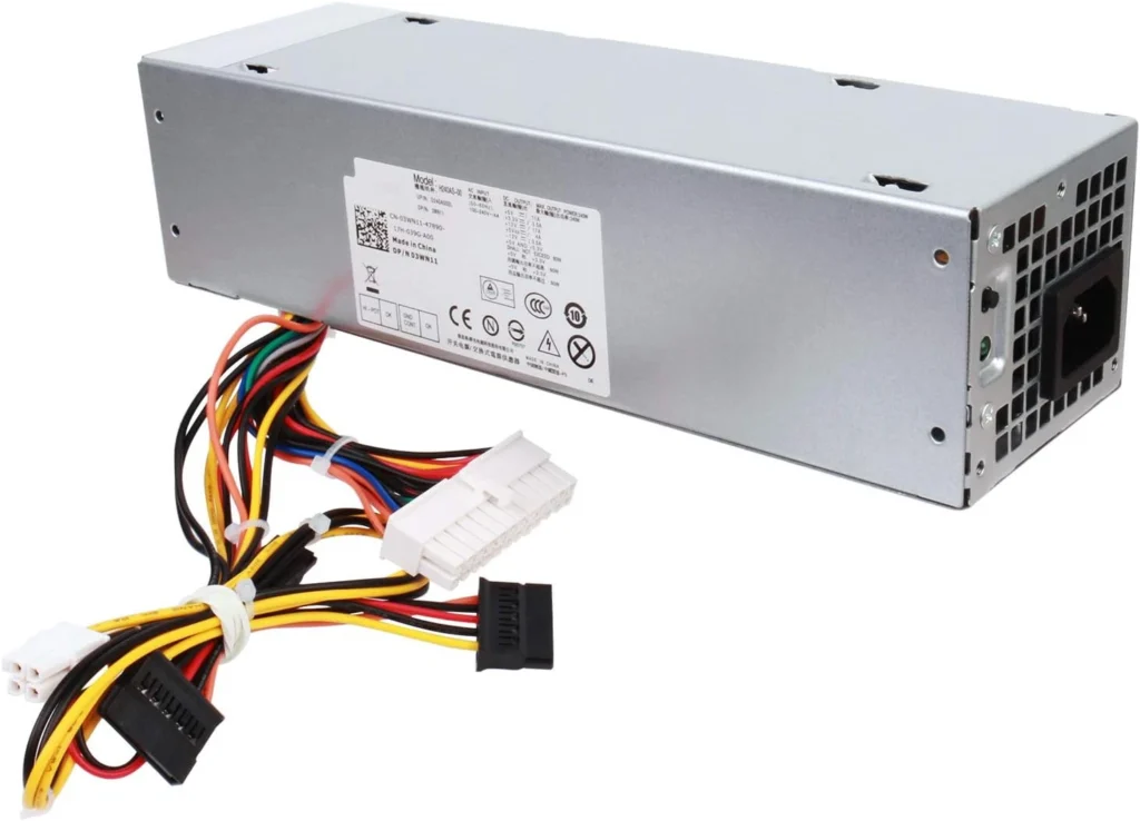 dell optiplex 390 SSF power supply