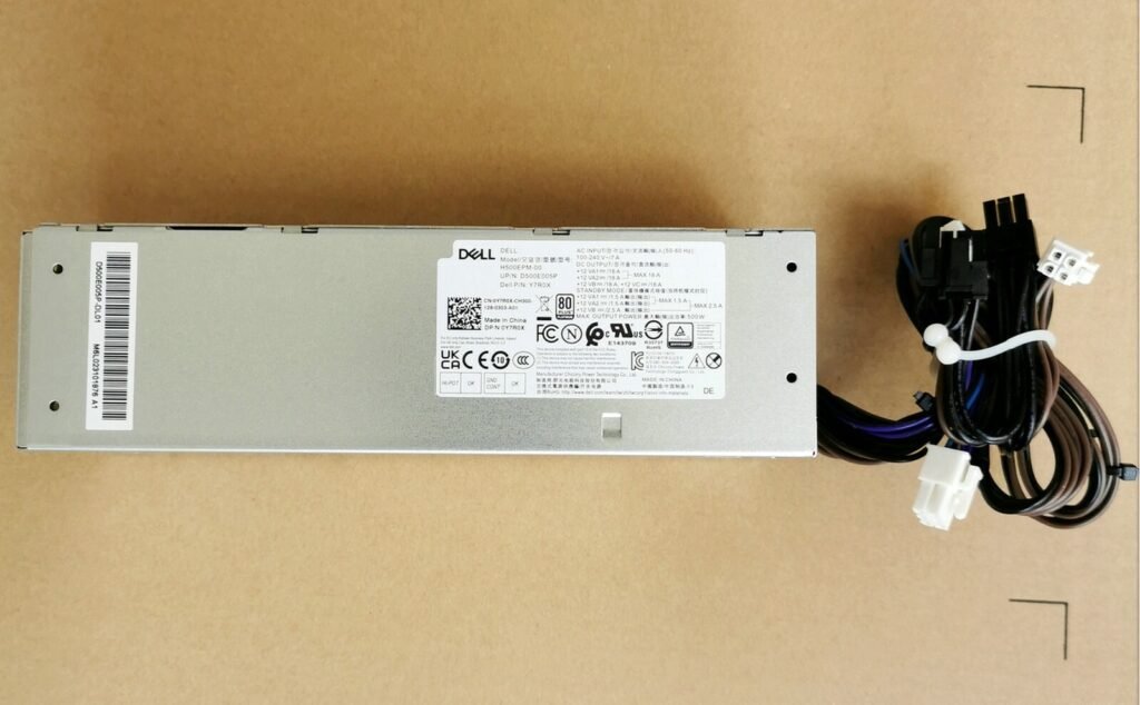dell xps 8940 power supply