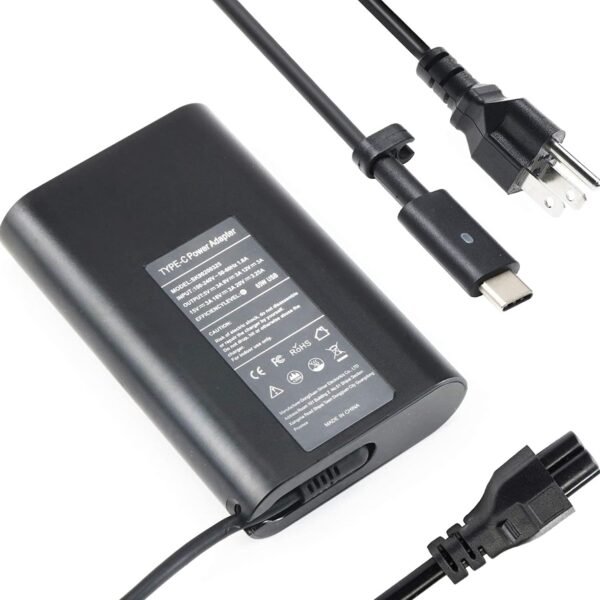 Dell Chromebook 3100 USB-C charger replacement