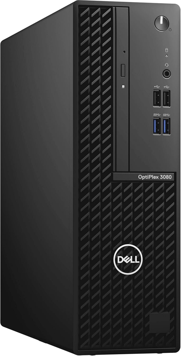 Dell OptiPlex 3080 Desktop, Intel Core i5-10500, 4GB RAM, 1TB HDD Dell OptiPlex 3080 Desktop, Intel Core i5-10500, 4GB RAM, 1TB HDD