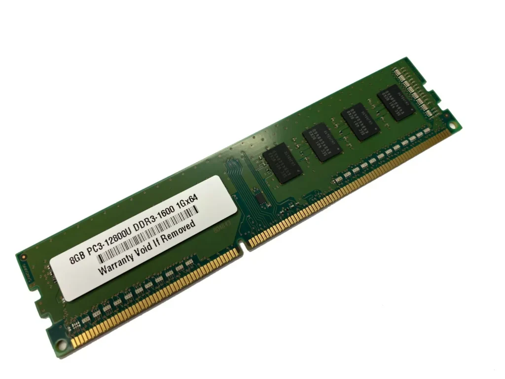 DELL optiplex 3040 memory ram upgrade 8GB stick