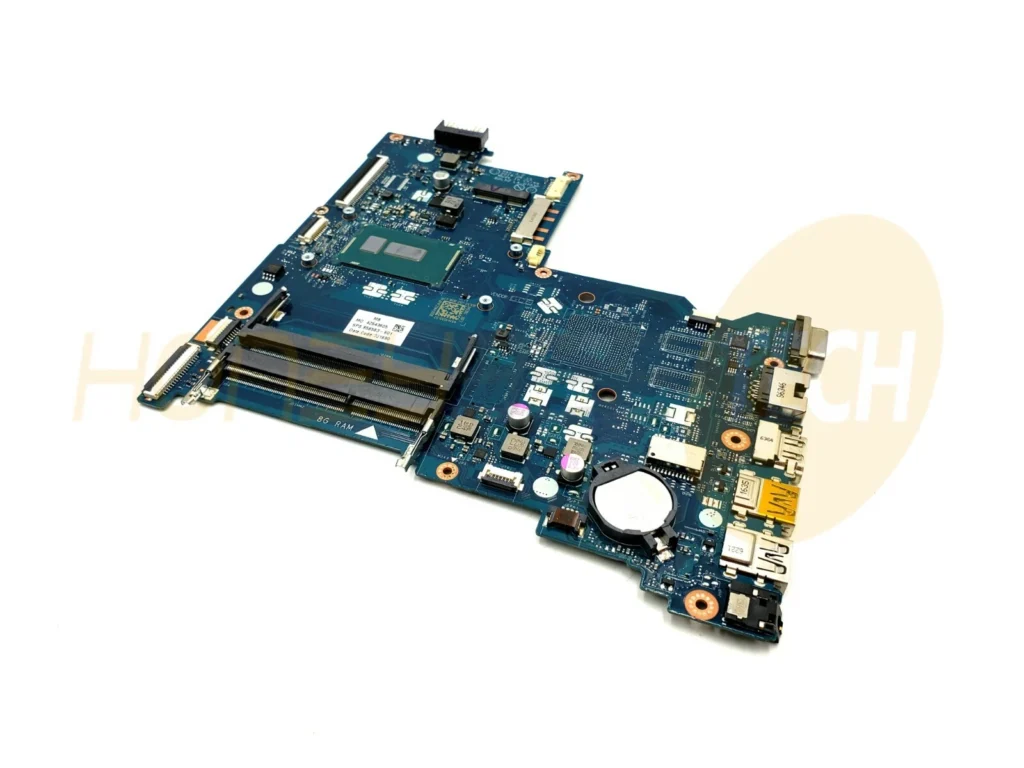 hp 250 g5 motherboard pentium