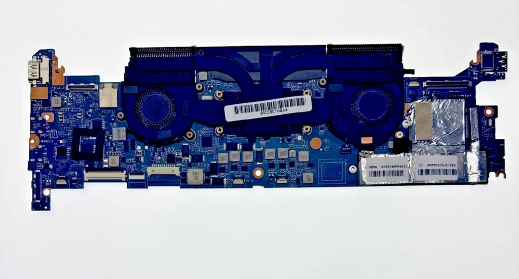 hp elitebook 1030 x360 g3 motherboard core i7