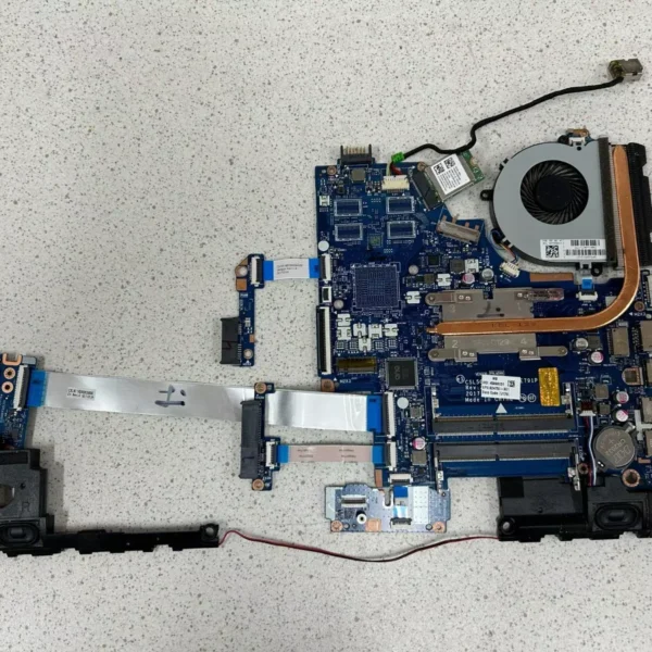 hp laptop 15 bs0xx motherboard core i3