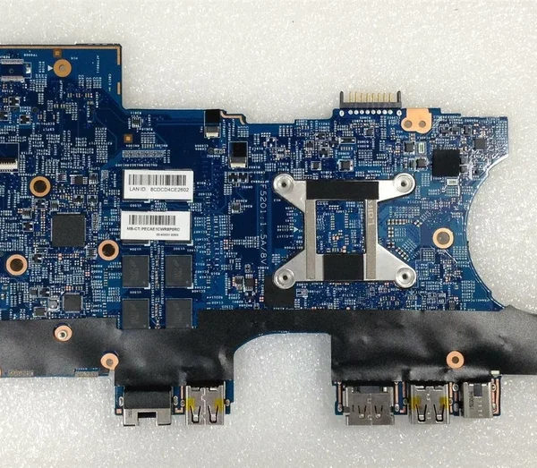 hp revolve 810G2 motherboard core i5