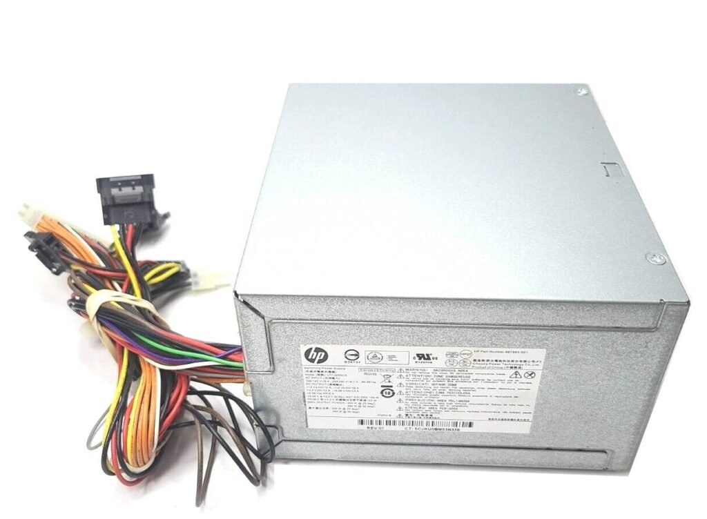 HP Envy H8 Pavilion P6 P7 500 ATX PSU Power Supply 300W 667893-001 D11-300N1A