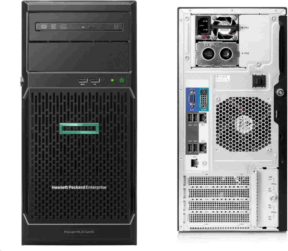 HPE ProLiant ML30 Gen10