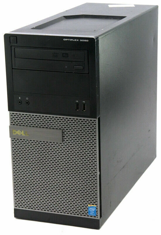 Dell Optiplex 9020 SFF Core i7 4th Gen 16GB RAM 500GB Hard Drive