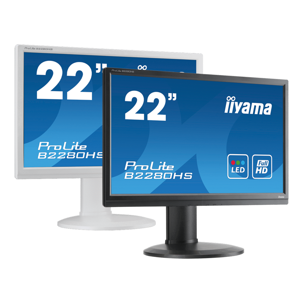 iiyama ProLite B2280HS-B1 monitor