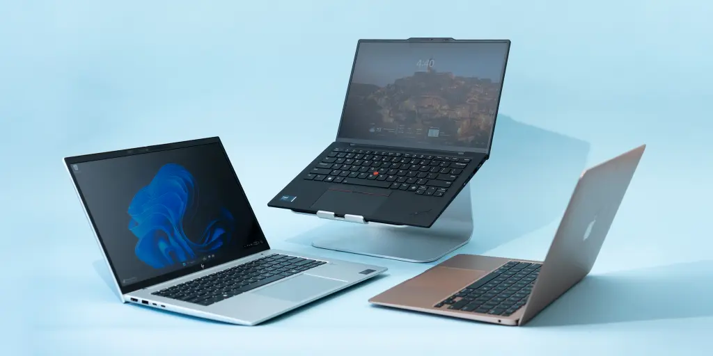 laptops