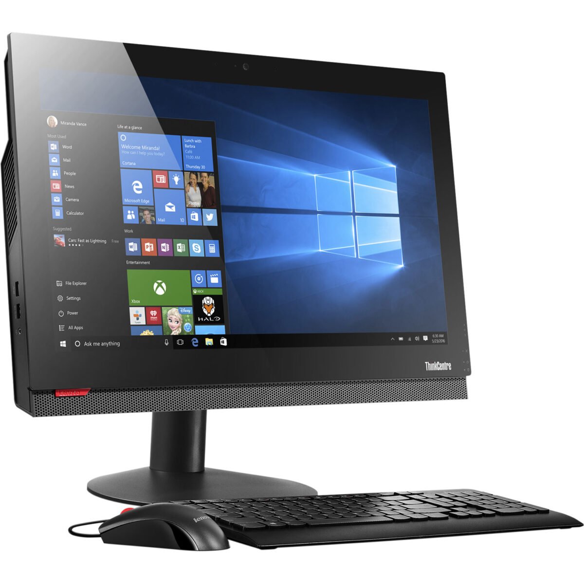 Lenovo ThinkCentre M810z All-in-One