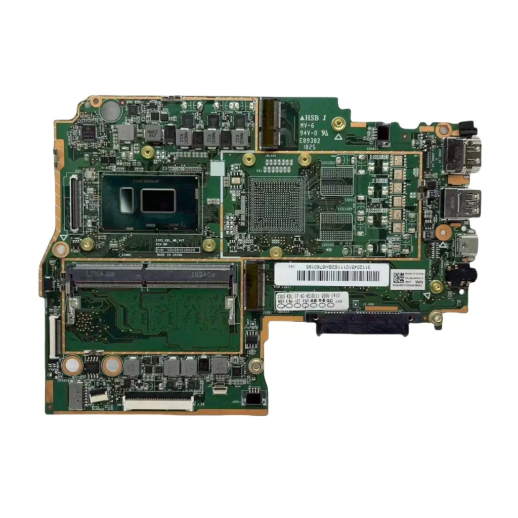 lenovo 330s 15ikb motherboard core i5