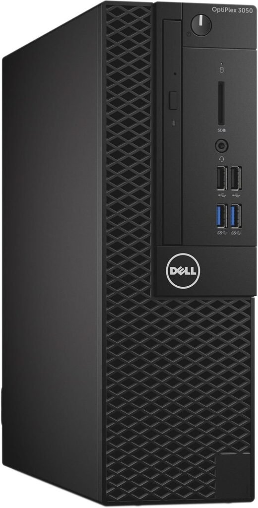Dell OptiPlex 3050 SFF i5 7th Gen