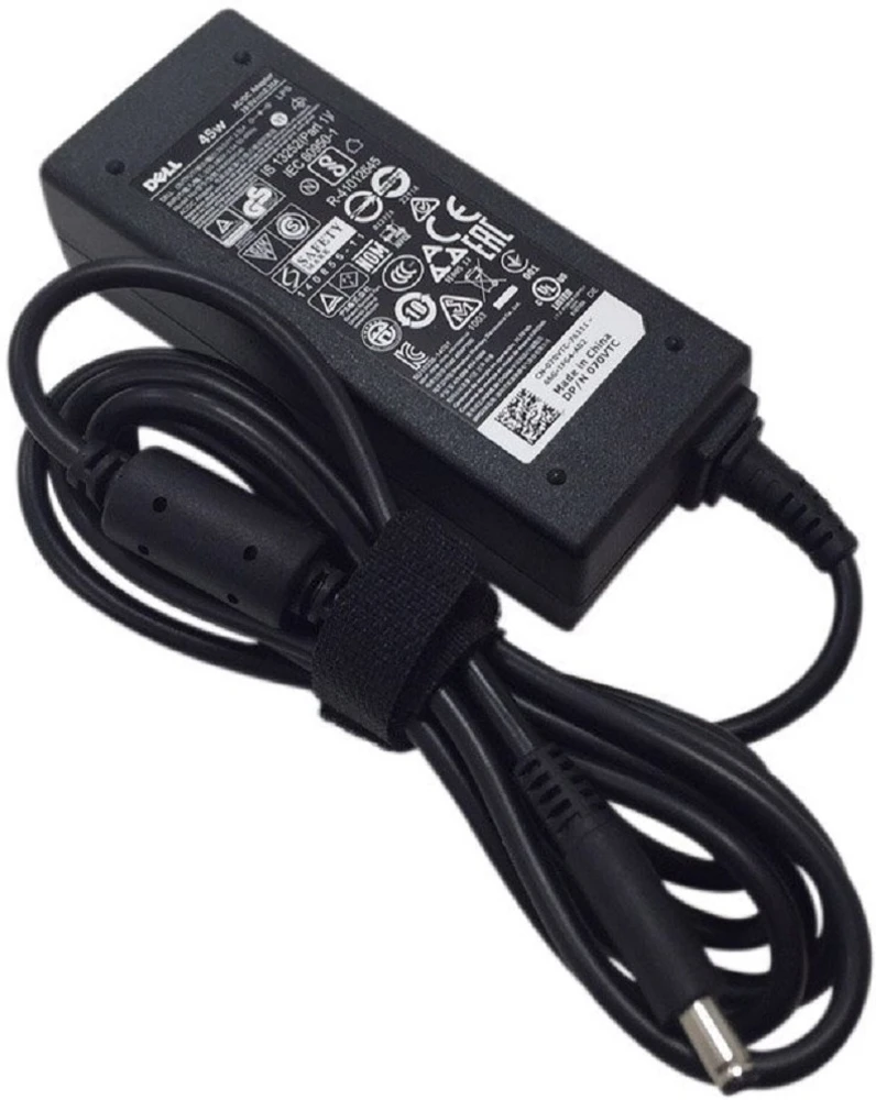 Dell Inspiron 3501 65W charger replacement at Lansotech Solutions. at Lansotech Solutions.