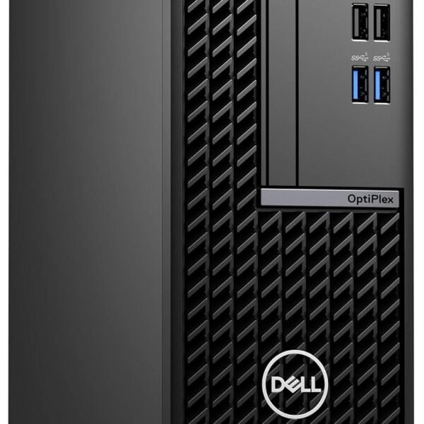 Dell 7010 Plus Optiplex SFF Desktop Computer- Intel i7-13700, 16GB RAM, 512GB NVMe SSD