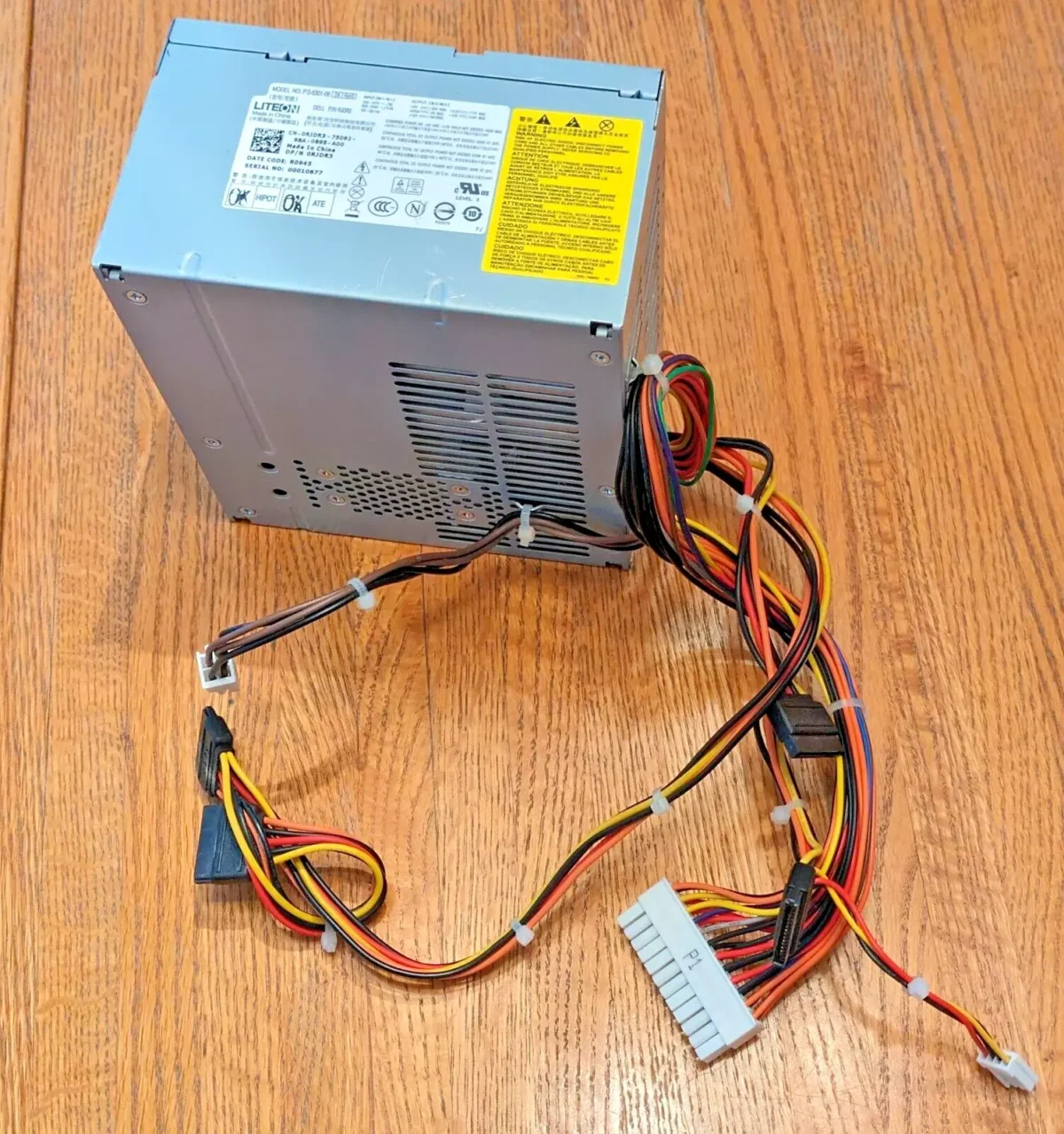 Liteon power supply PS-5301-08HA