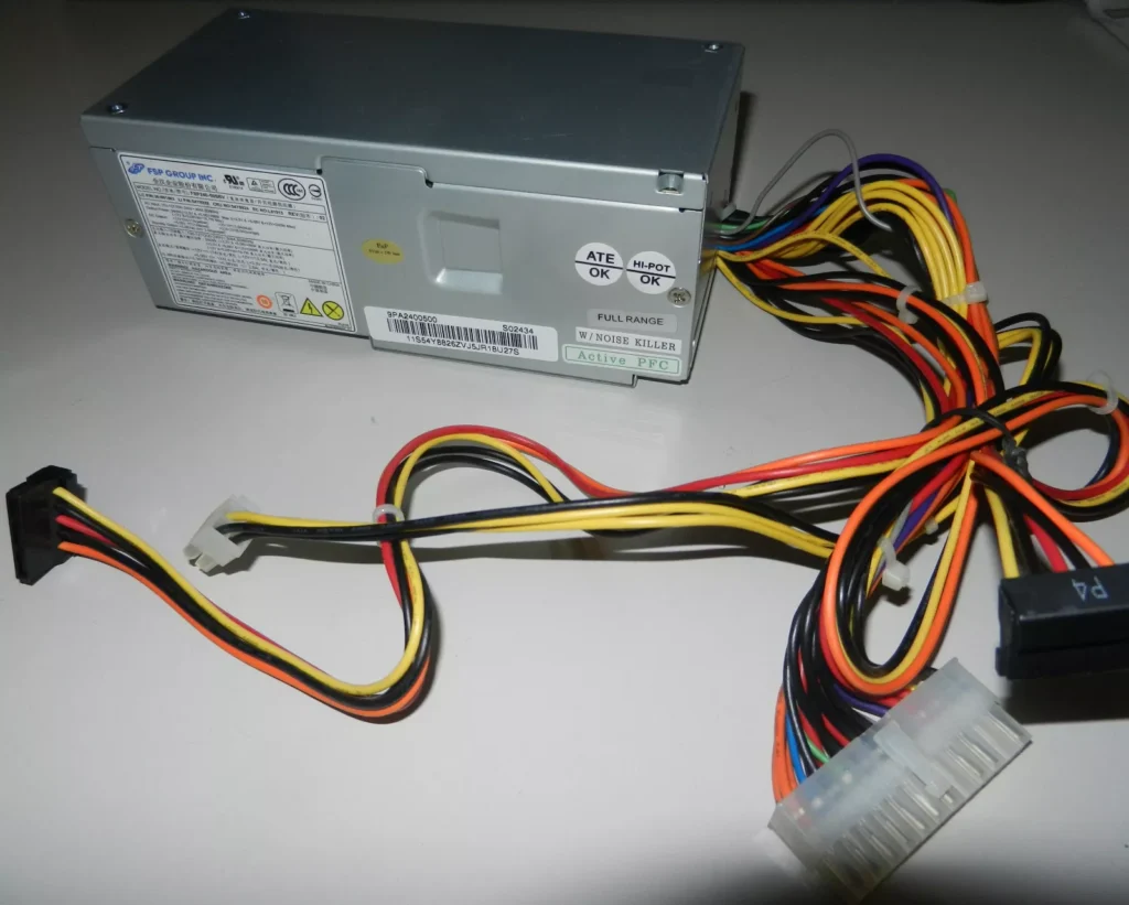 Lenovo ThinkCentre M71 M81 M91 240 Watt Power Supply 54Y8826