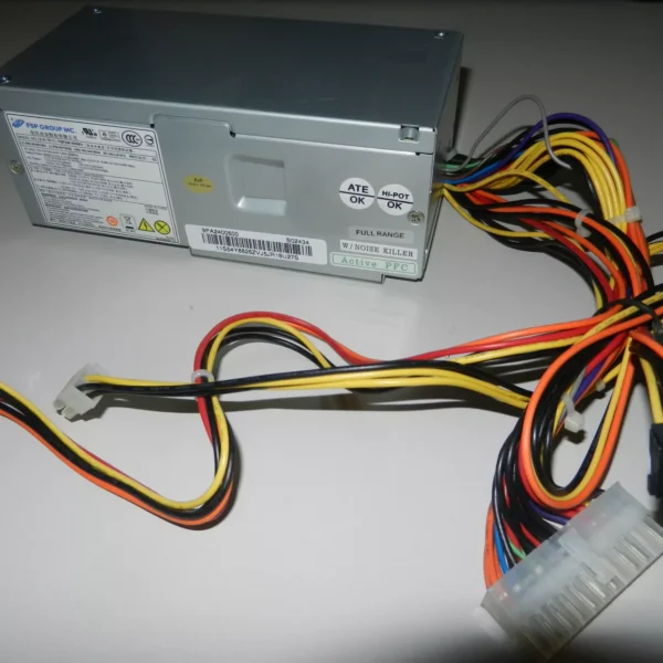 Lenovo ThinkCentre M71 M81 M91 240 Watt Power Supply 54Y8826
