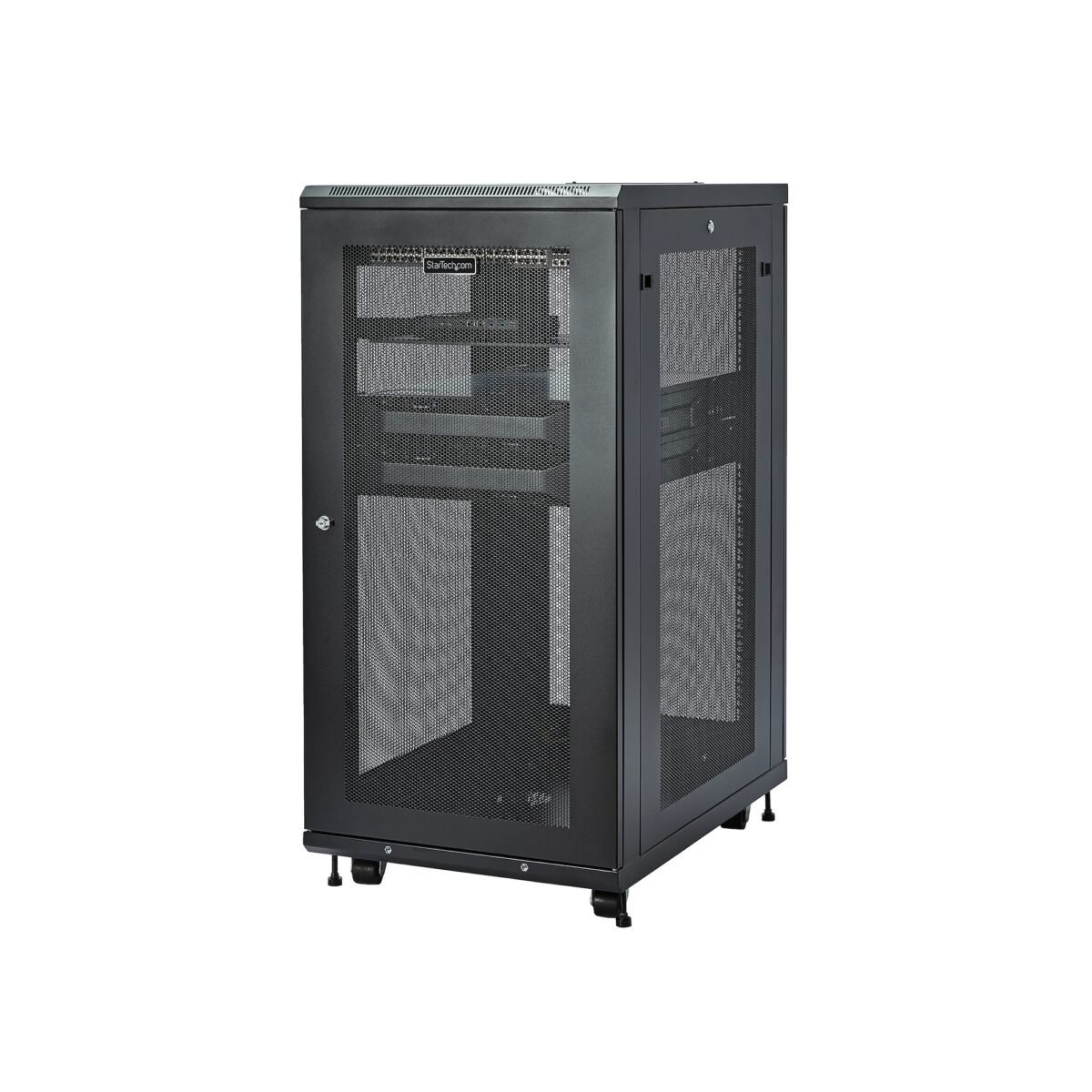 Dell AR3104X717 NetShelter SX 24U Rack Enclosure