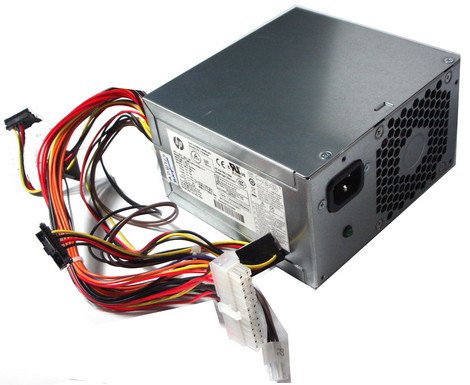 HP Pro 3400 3330 3380 3500 MT Power Supply PSU 300W 633190-001 667892-001