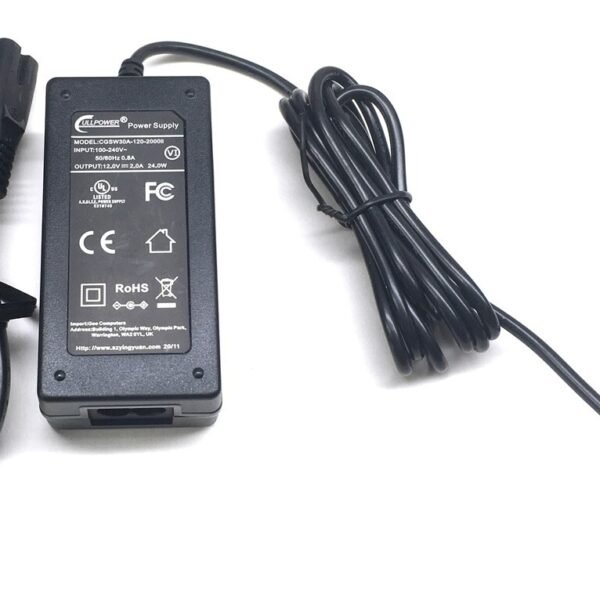 GeoBook 2e laptop charger
