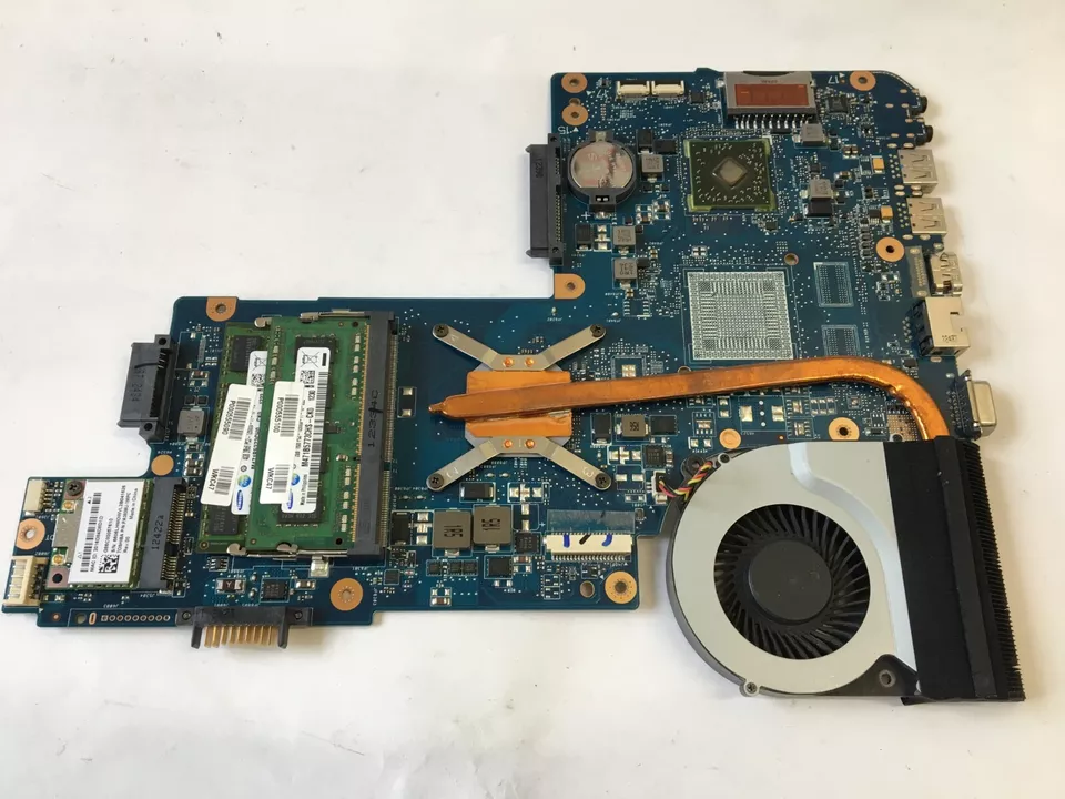 toshiba c850 motherboard