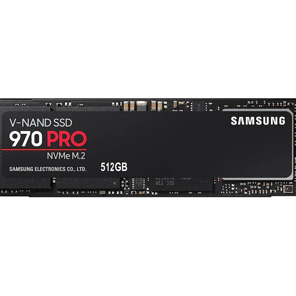Samsung 512GB SSD M.2