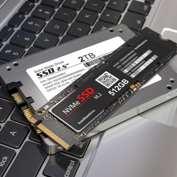 HP EliteBook 840 G6 SSD Upgrade