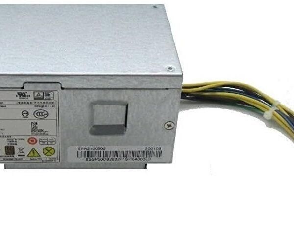 Lenovo Power Supply for IdeaCentre 300 700 710 25ish ThinkCentre M700 M800 M900 TS150 ThinkStation P310 Yoga 710-25ISH 720-18ASU