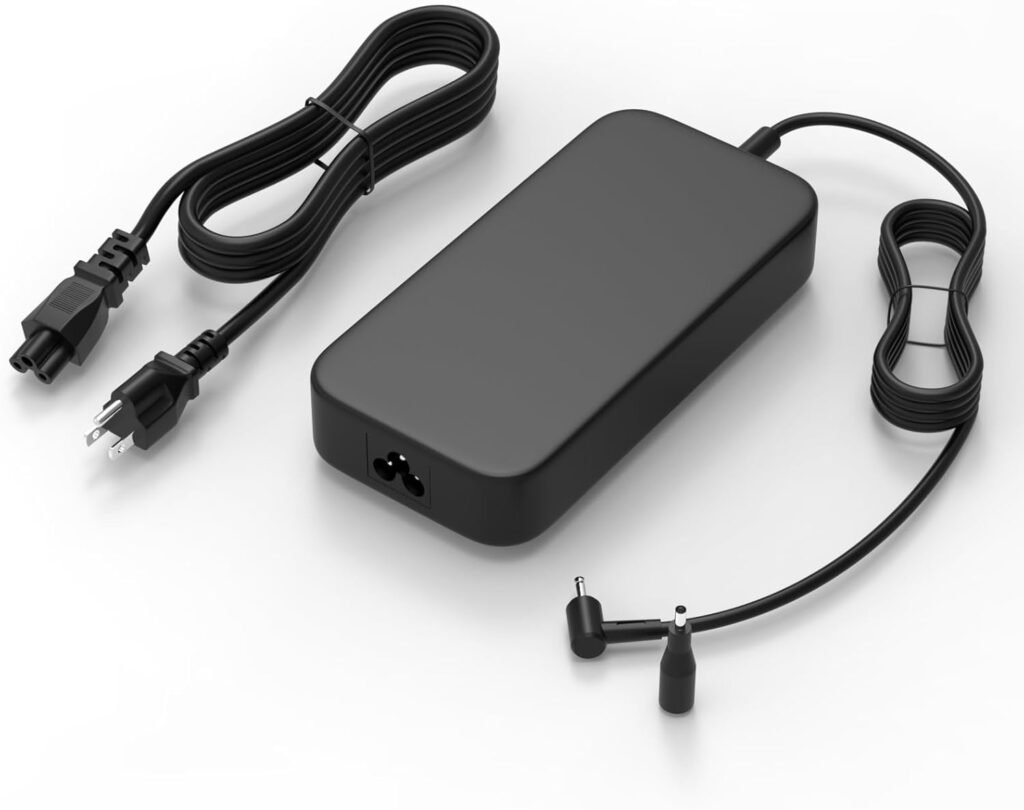 asus tuf f15 charger 180w replacement