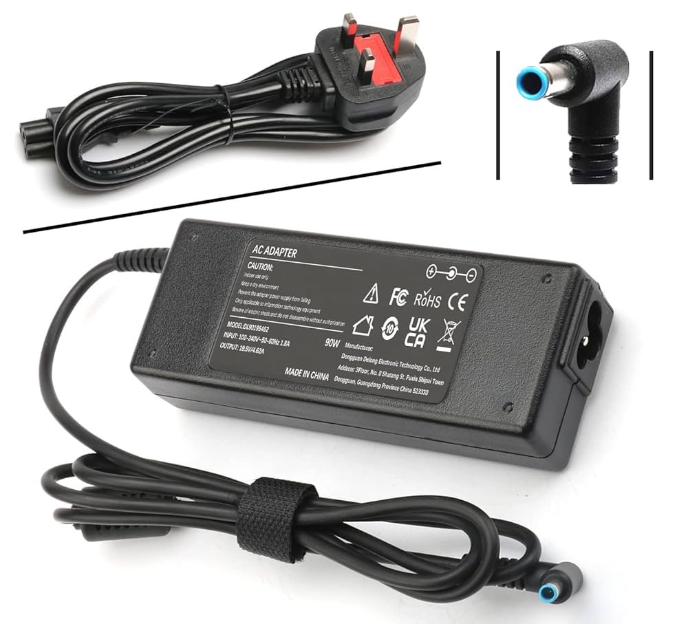 HP 250 G6 charger
