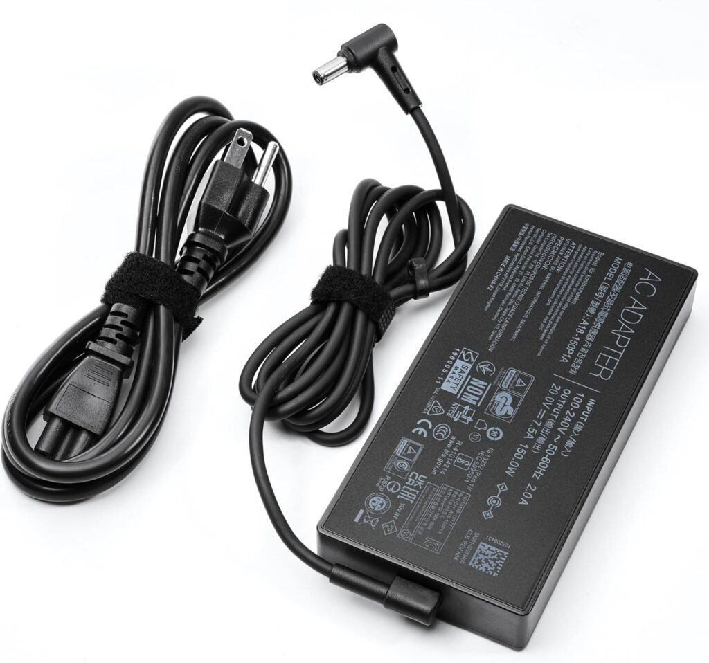 asus tuf a15 charger 150w replacement