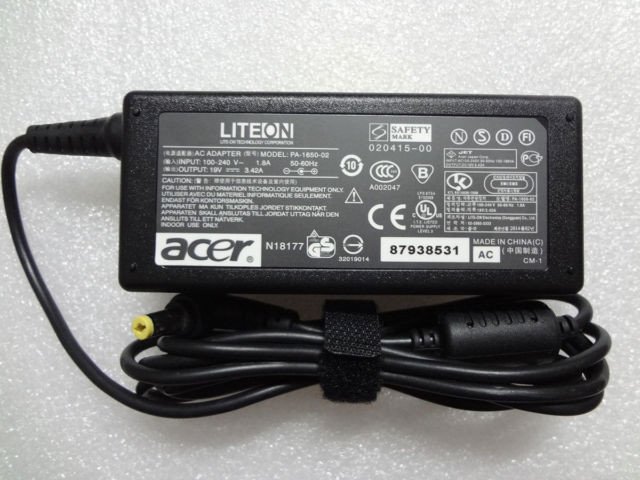 acer laptop charger replacement at Lansotech Solutions.