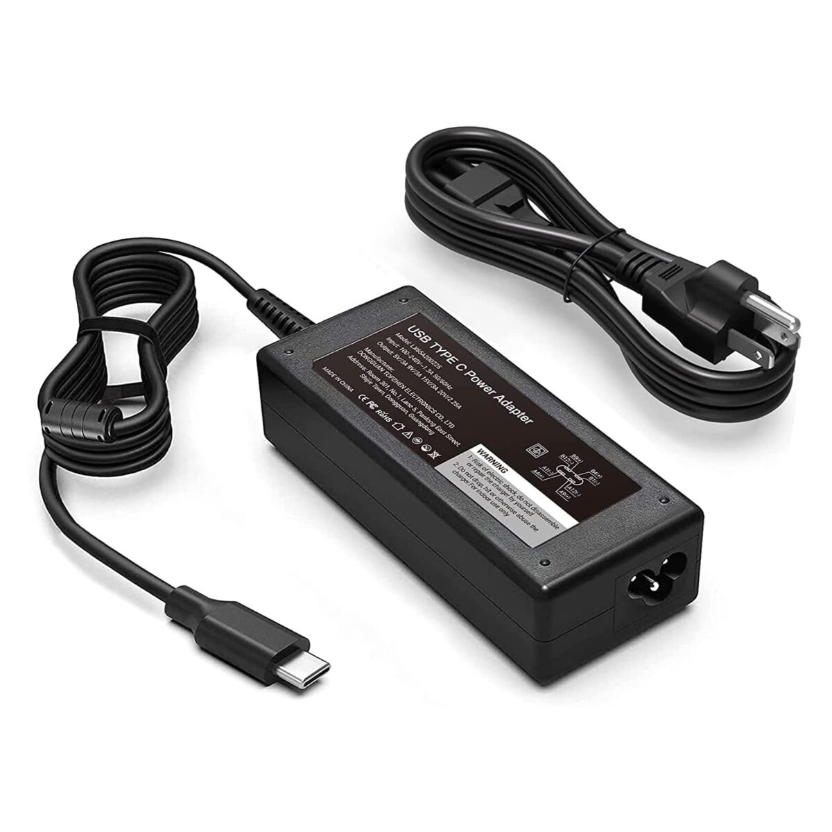 lenovo 300e chromebook charger usb-c