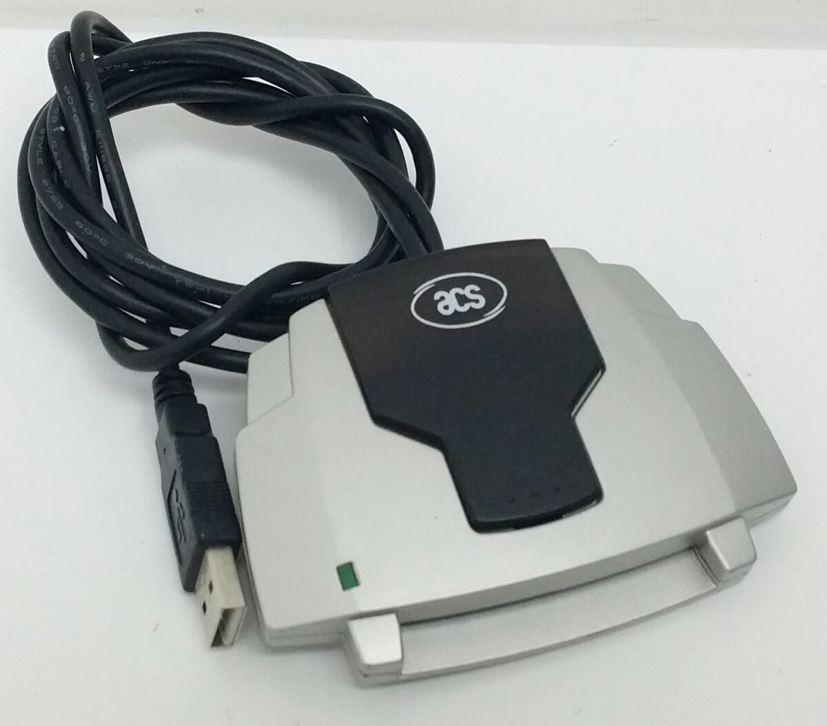 ACS ACR38 USB Smart Card Reader