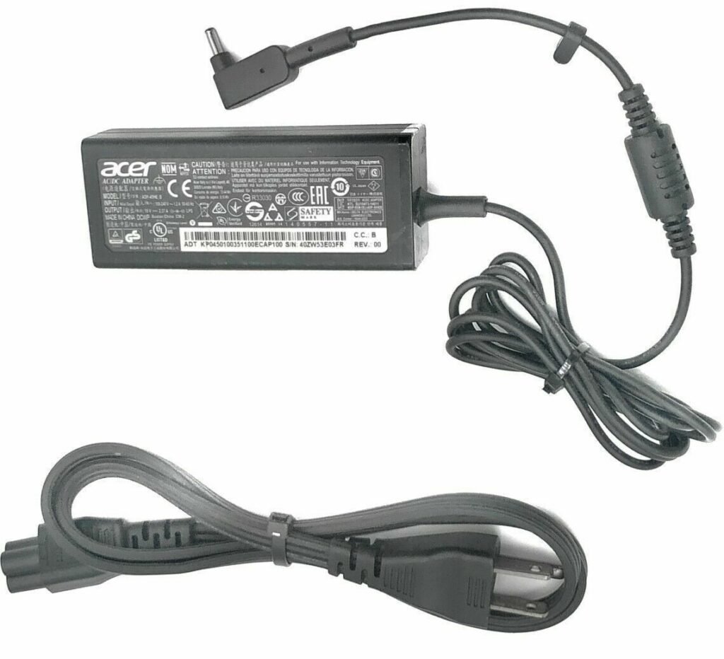 acer chromebook cb3 532 charger