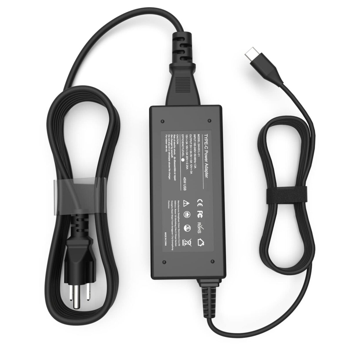 acer chromebook charger type c