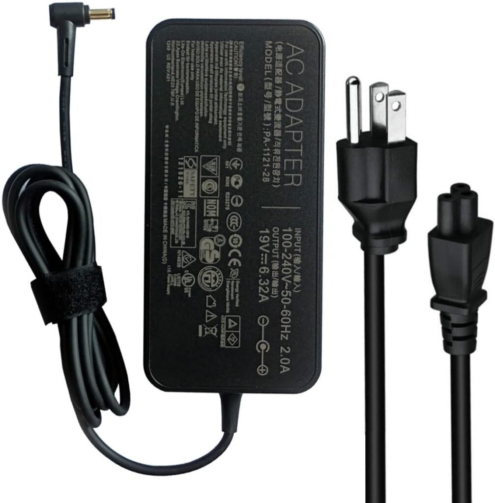 asus ac adapter model pa 1121 28