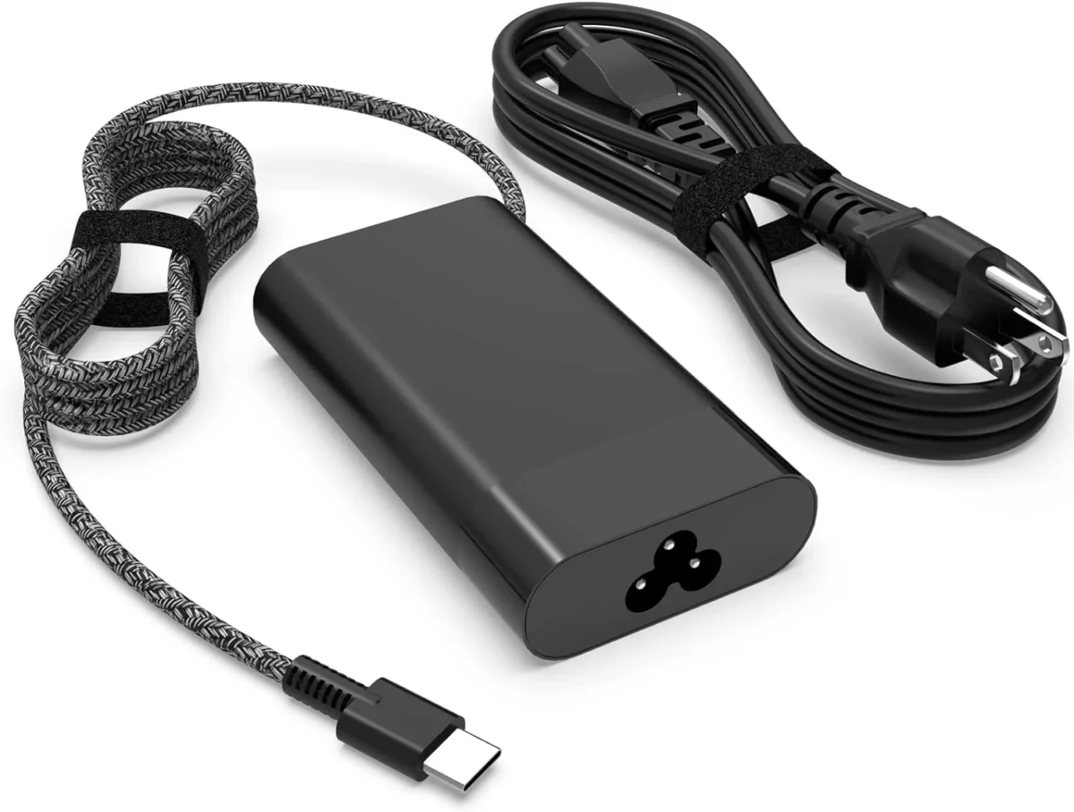 HP ZBook Firefly 14 G8 USB-C charger