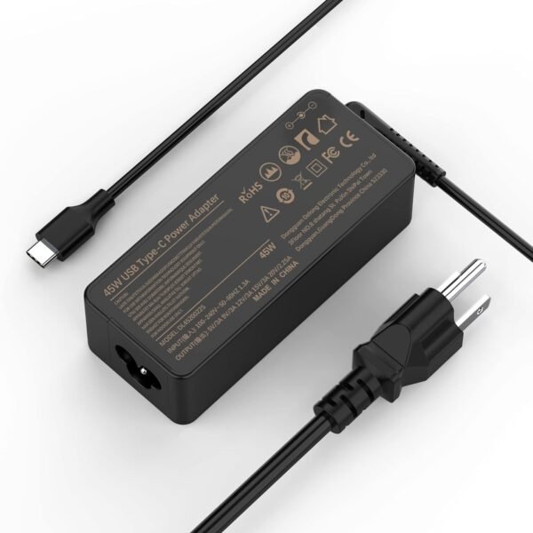 acer chromebook spin 713 charger 45W USB-C Charger