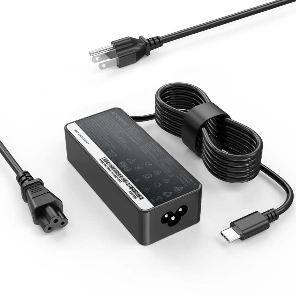 lenovo thinkpad e14 charger type c