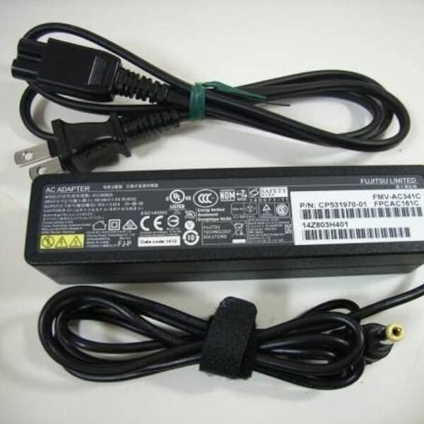 Fujitsu Lifebook Charger 65W