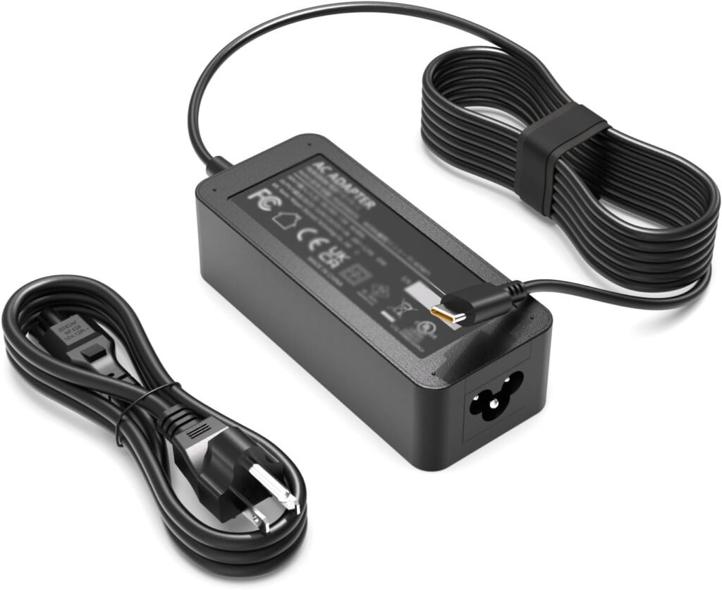 lenovo thinkpad e15 charger USB-C