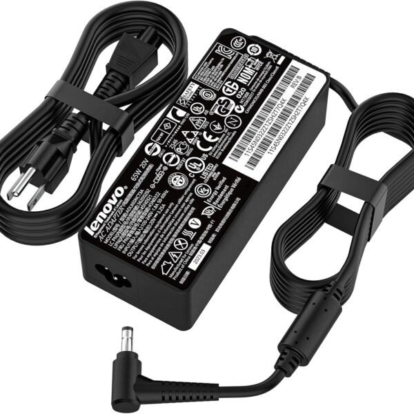 Lenovo Ideapad 3, 330, 330S, S340, S145, 320, 310, 510, 520, charger
